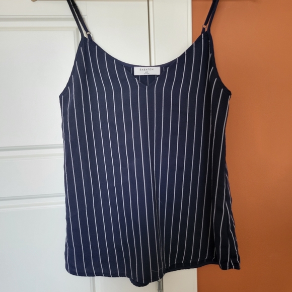 Babaton Striped 'Everly' Cami - Picture 2 of 3